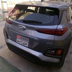 هیوندای کۆنا